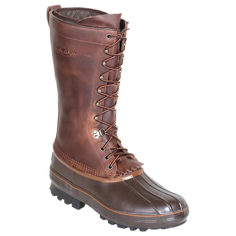 Kenetrek Grizzly 13" Insulated Hunting Boots for Men