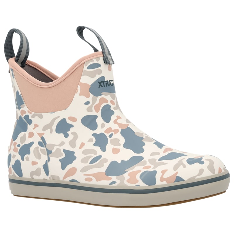 XTRATUF Ankle Deck Boots for Women