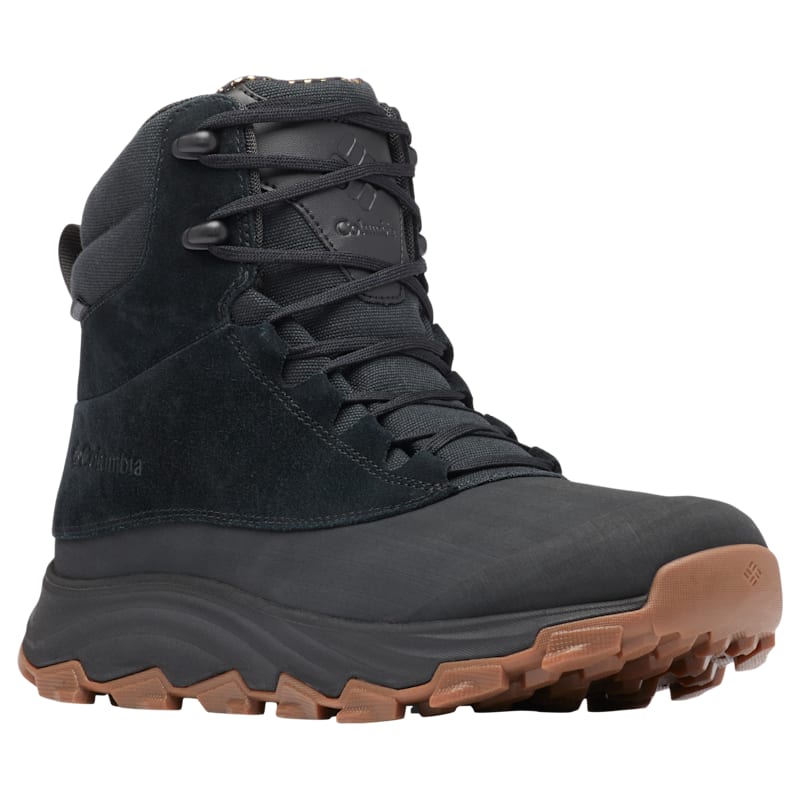 Columbia Expeditionist Shield Insulated Duck Boots for Men