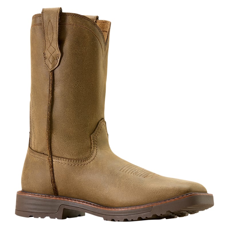Ariat Activator Western Work Boots for Men