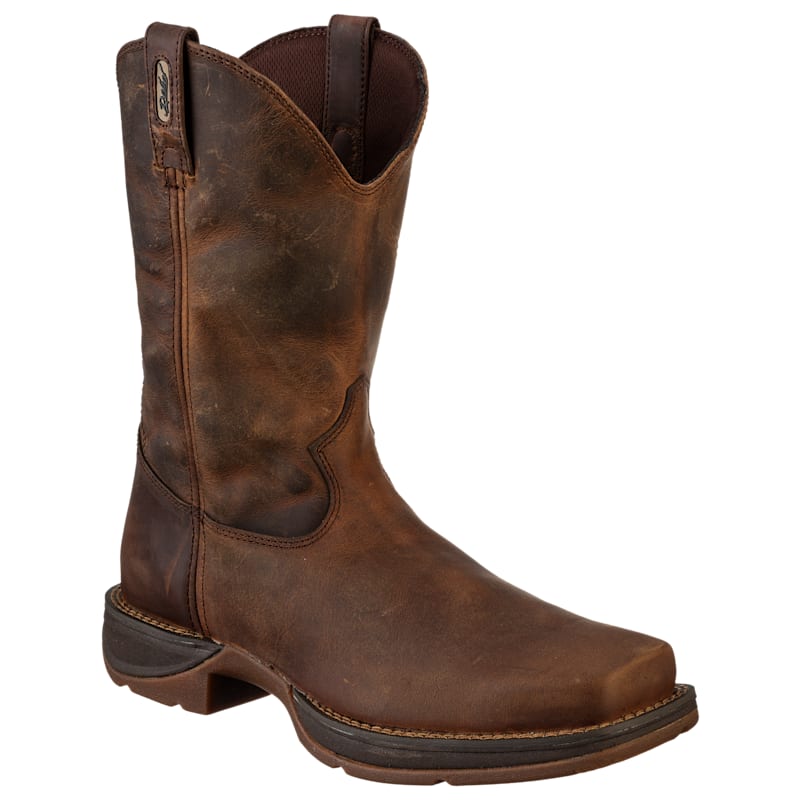 Durango Rebel Pull-On Western Boots for Men