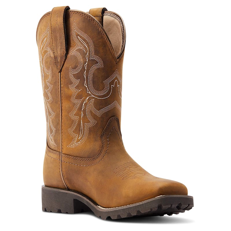 Ariat Unbridled Rancher Waterproof Western Boots for Women
