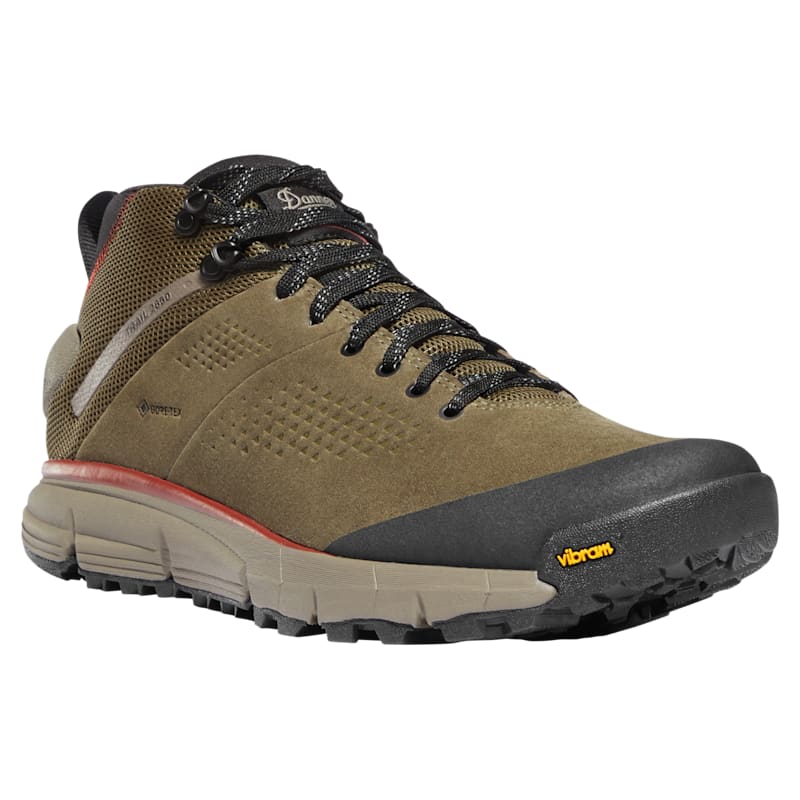 Danner Trail 2650 Mid Suede GORE-TEX Hiking Boots for Men