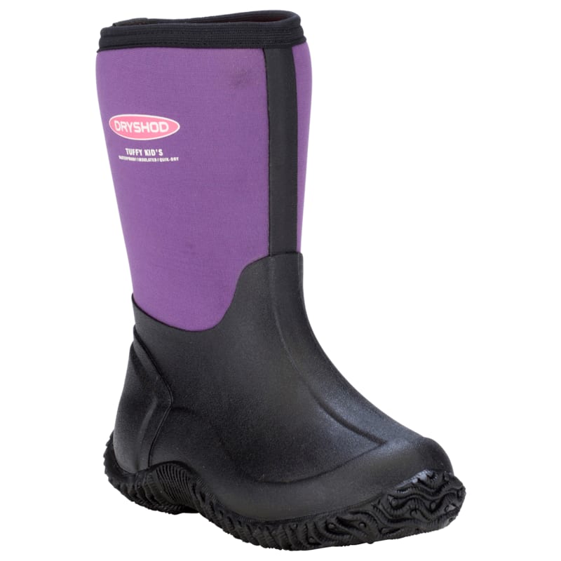 Dryshod Tuffy All-Season Sport Boots for Kids