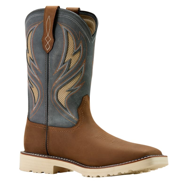Ariat Activator VentTEK Western Work Boots for Men