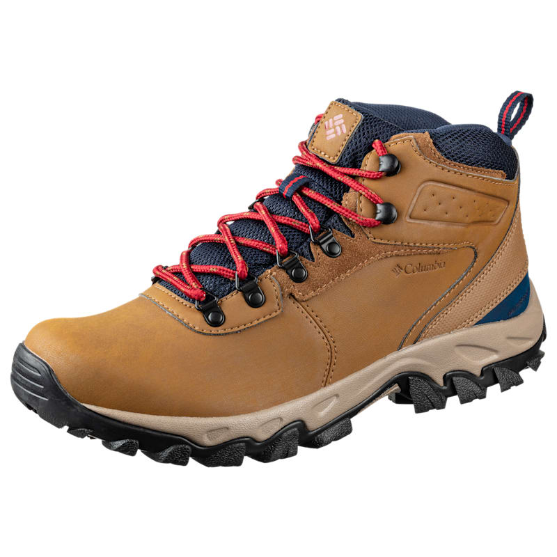 Columbia Newton Ridge Plus II Waterproof Hiking Boots for Men