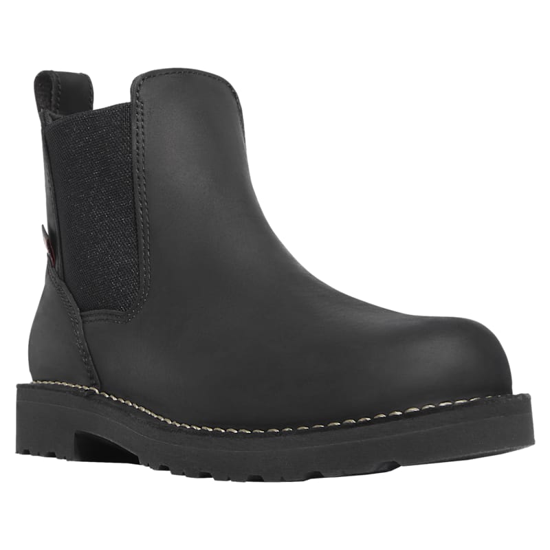 Danner Bull Run Chelsea Work Boots for Men