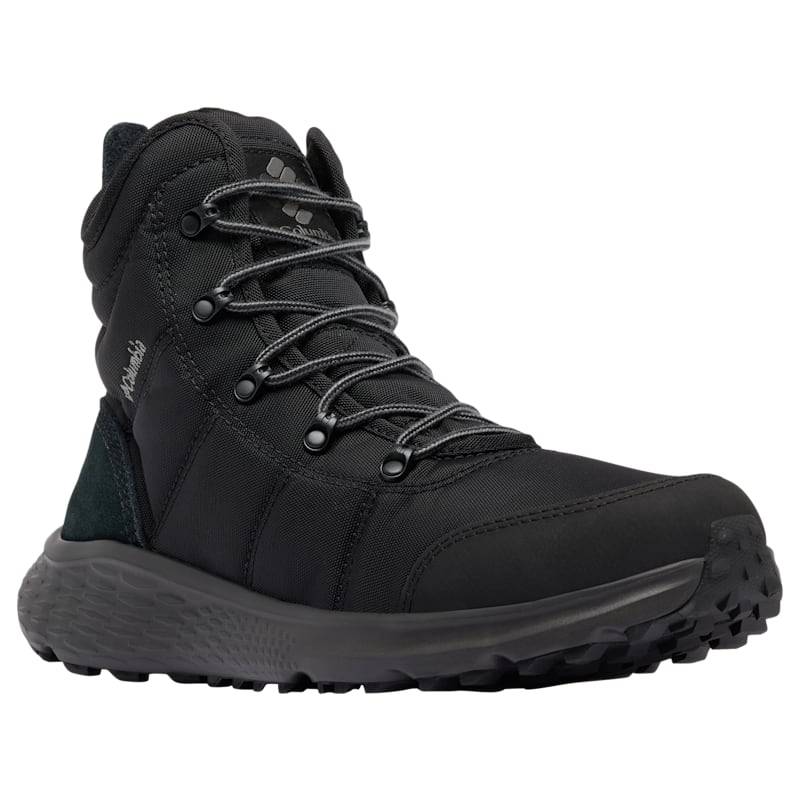 Columbia Fairbanks Cityscape Insulated Waterproof Winter Boots for Men
