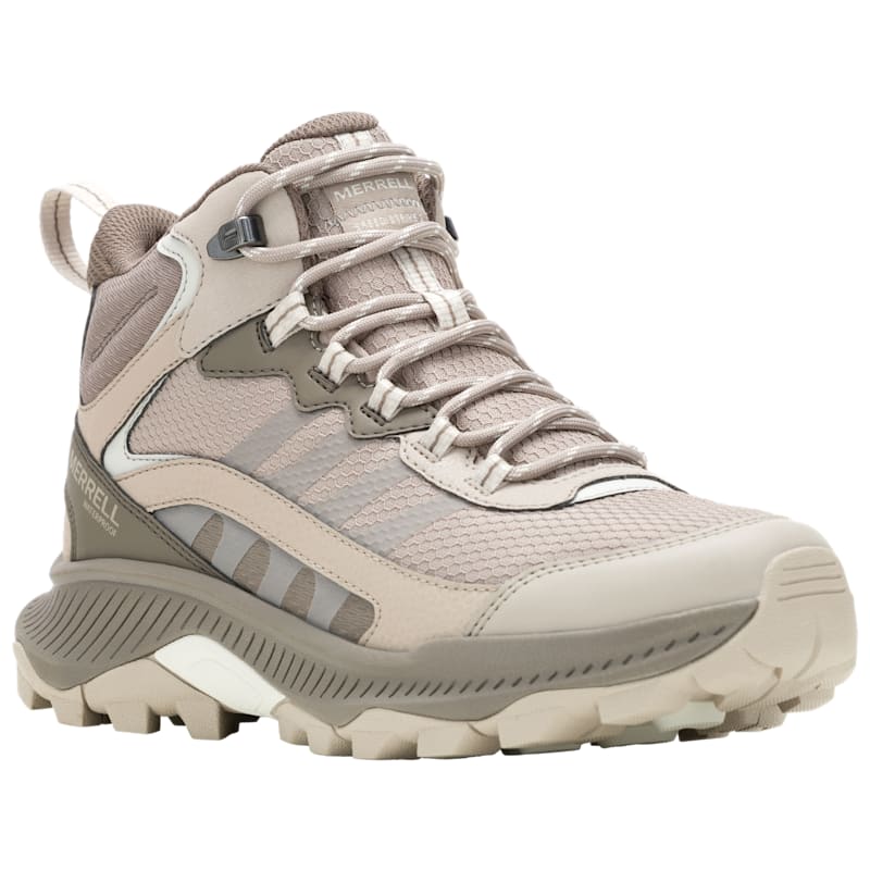 Merrell Speed Strike Mid Waterproof Hiking Boots for Ladies