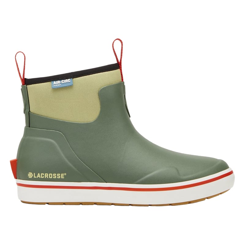 LaCrosse Alpha 6'' Deck Boots for Women