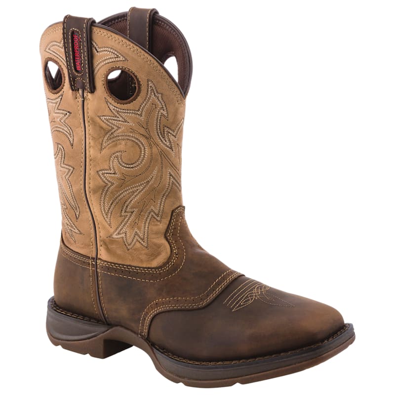 Durango Rebel Saddle Up Western Boots for Men