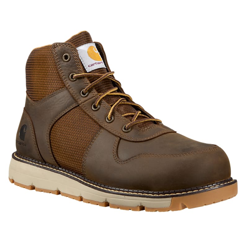 Carhartt Millbrook Wedge Work Boots for Men