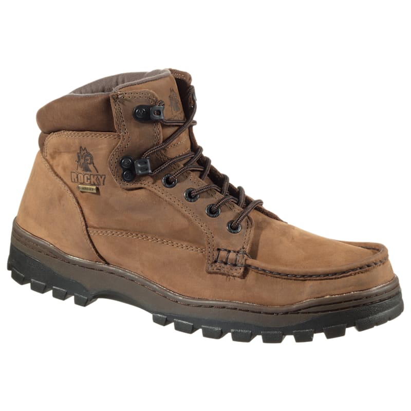Rocky Outback GORE-TEX Chukka Hiking Boots for Men