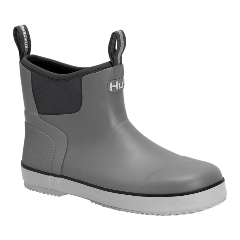 Huk Rogue Wave Rubber Boots for Boys
