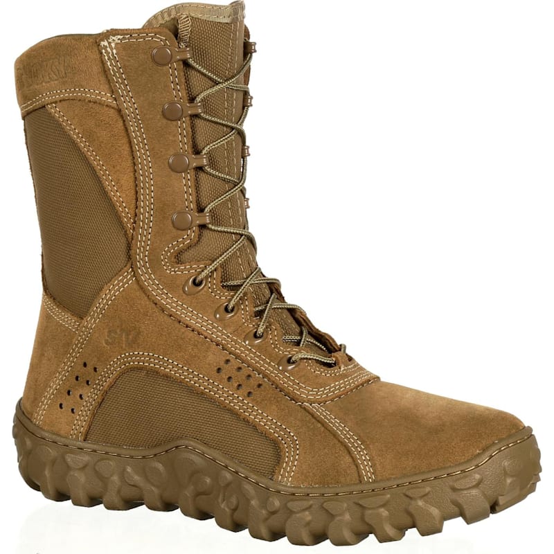 Rocky S2V Tactical Military Boots for Men