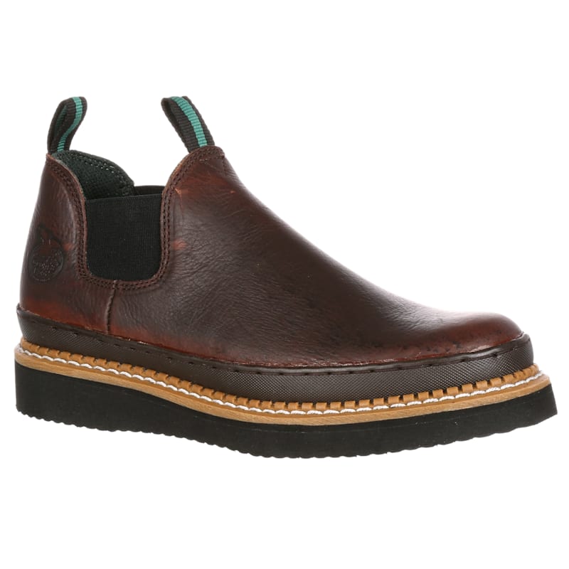 Georgia Boot Georgia Giant Wedge Romeo Work Shoes for Men