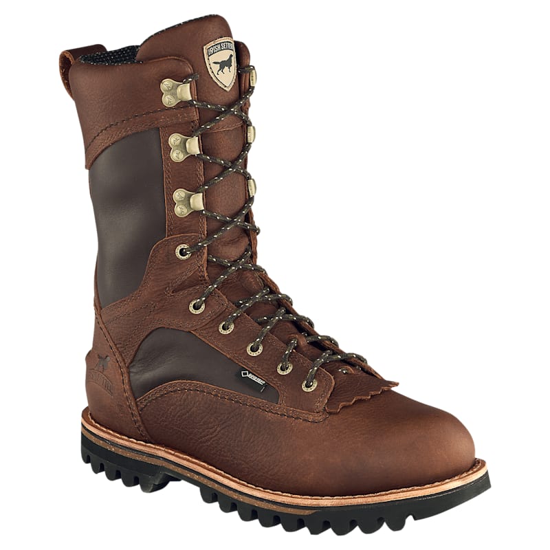 Irish Setter Elk Tracker 12'' 600-Gram Thinsulate Insulated Waterproof Hunting Boots for Men