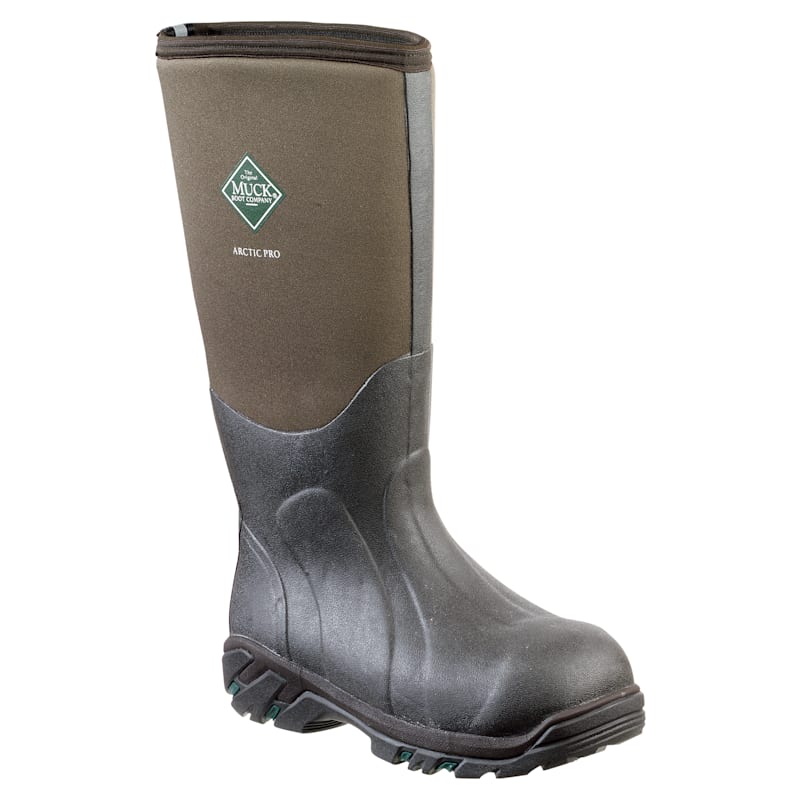The Original Muck Boot Company Arctic Pro Rubber Boots for Men
