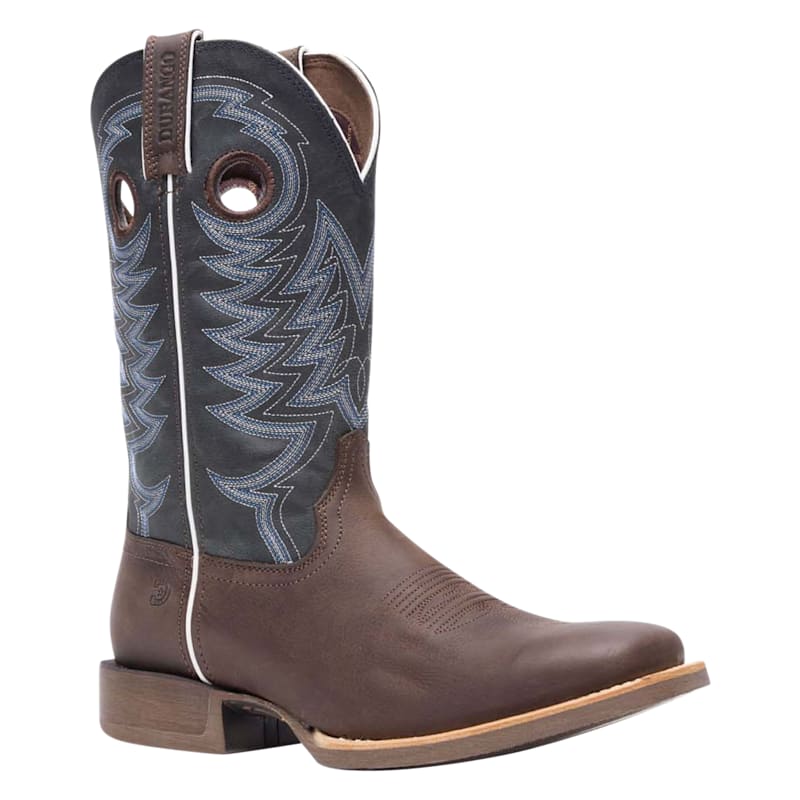 Durango Rebel Pro Western Boots with Pull Holes for Men
