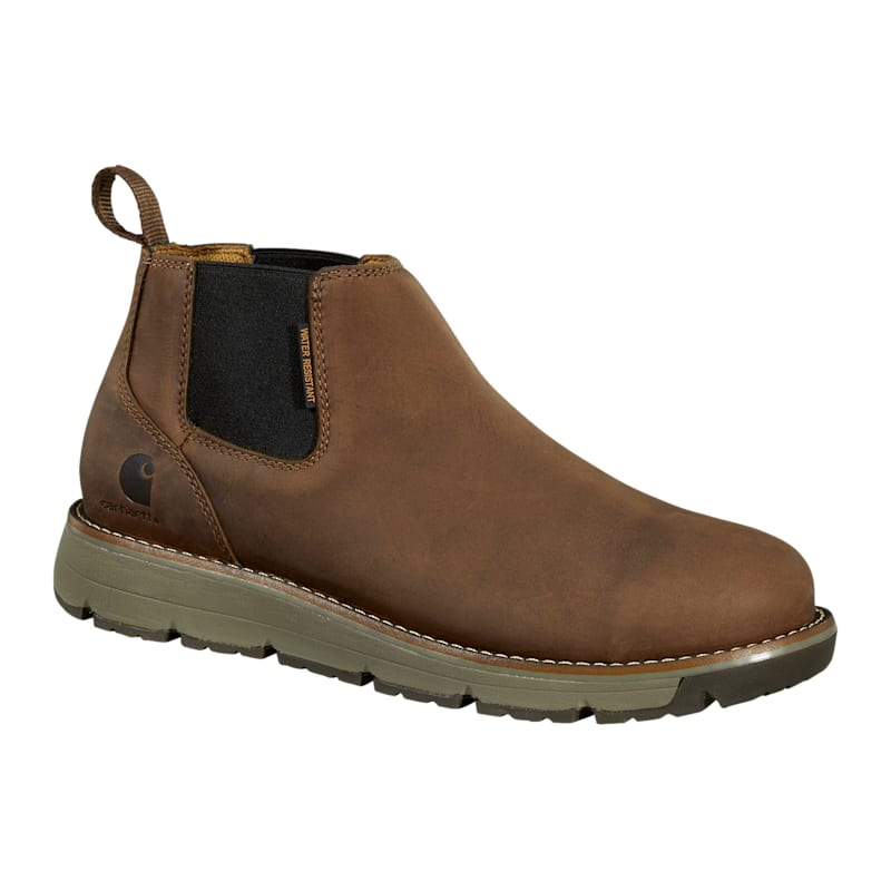 Carhartt Millbrook 4'' Romeo Wedge Work Boots for Men