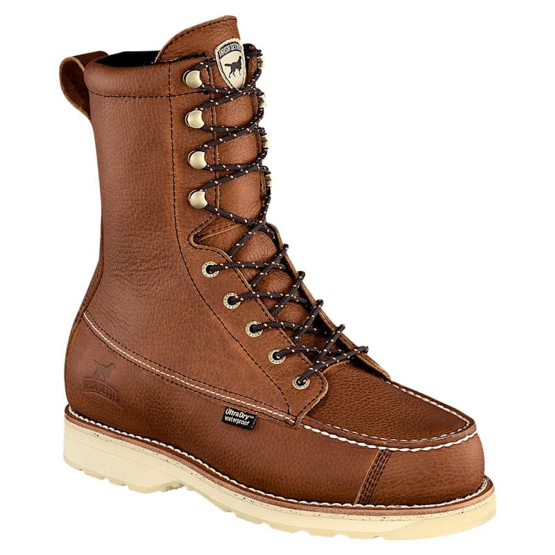 Irish Setter Wingshooter 9'' Insulated Waterproof Hunting Boots for Men