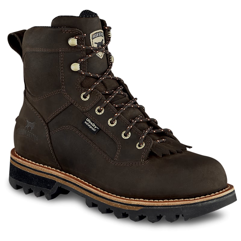 Irish Setter Trailblazer 7'' Waterproof Work Boots for Men