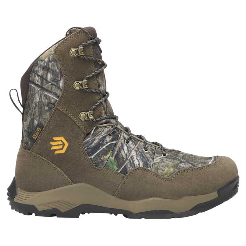 LaCrosse Ridgeback 800 Insulated Waterproof Hunting Boots for Men