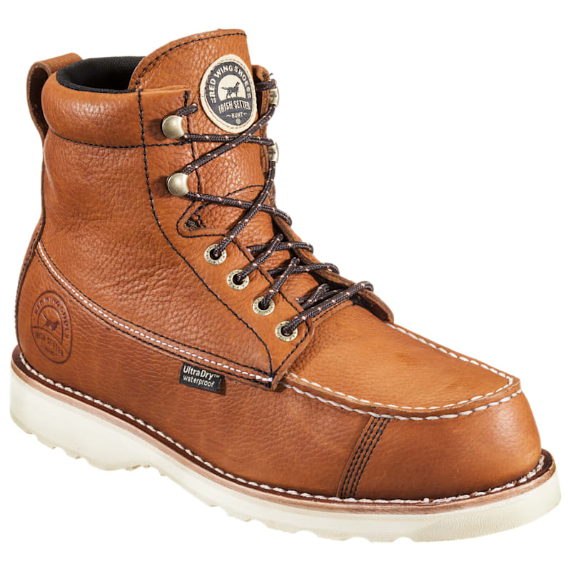 Irish Setter Wingshooter Waterproof 7'' Upland Hunting Boots for Men