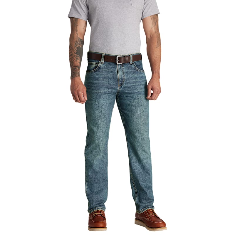 Carhartt Slim Straight Rugged Flex Jeans