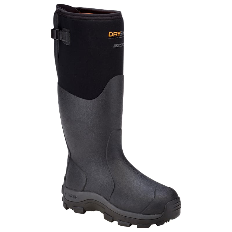 Dryshod Haymaker Gusset Rubber Boots for Men