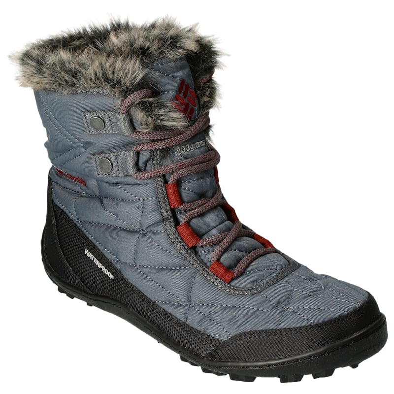 Columbia Minx Shorty III Waterproof Insulated Boots for Ladies