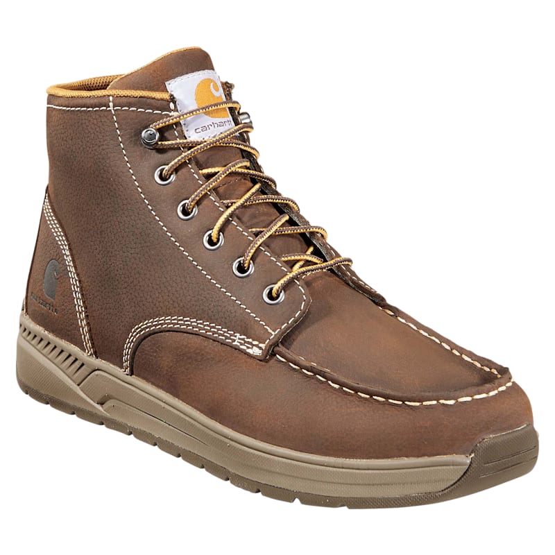 Carhartt Lightweight Casual Wedge Work Boots for Men