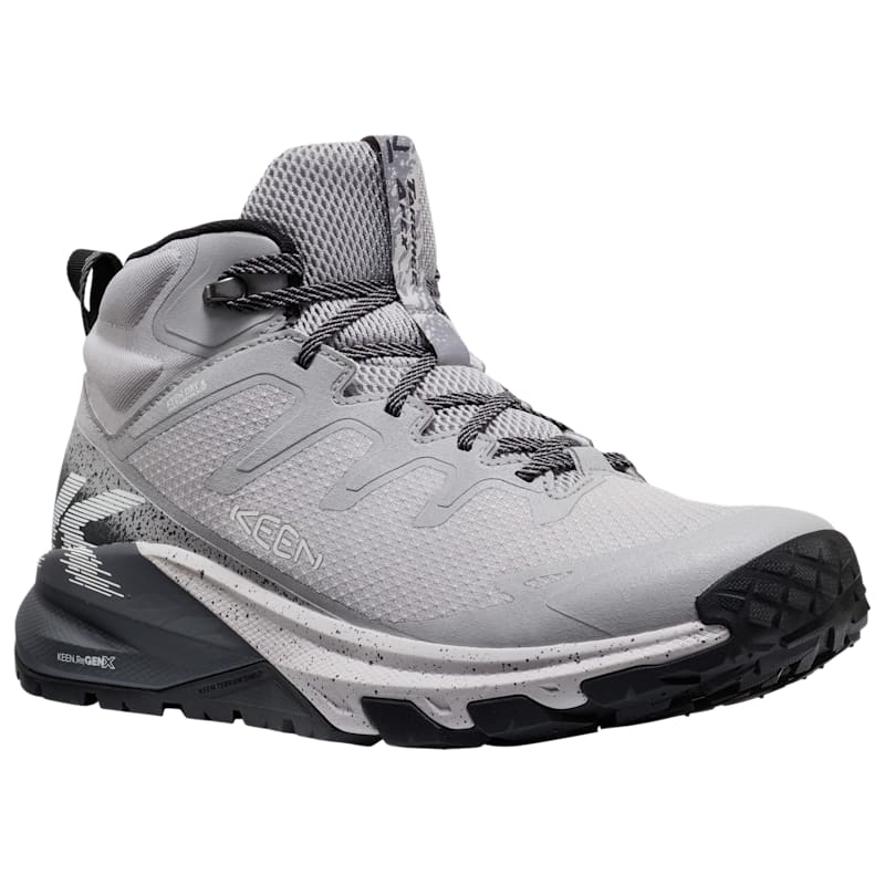 KEEN Targhee Apex Mid Waterproof Hiking Boots for Men