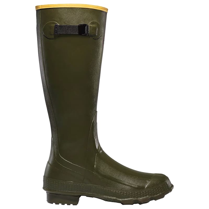 LaCrosse Grange Rubber Boots for Men