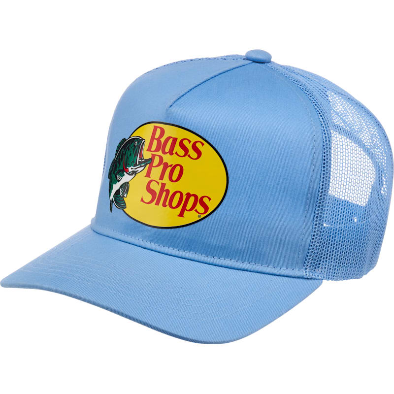 Bass Pro Shops Mesh Trucker Cap