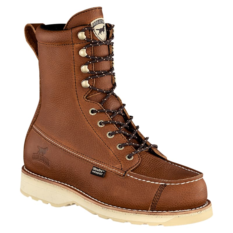 Irish Setter Wingshooter 9'' Waterproof Hunting Boots for Men