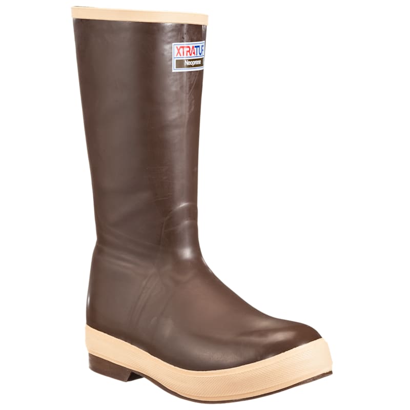 Xtratuf Legacy 15'' Insulated Rubber Boots for Men