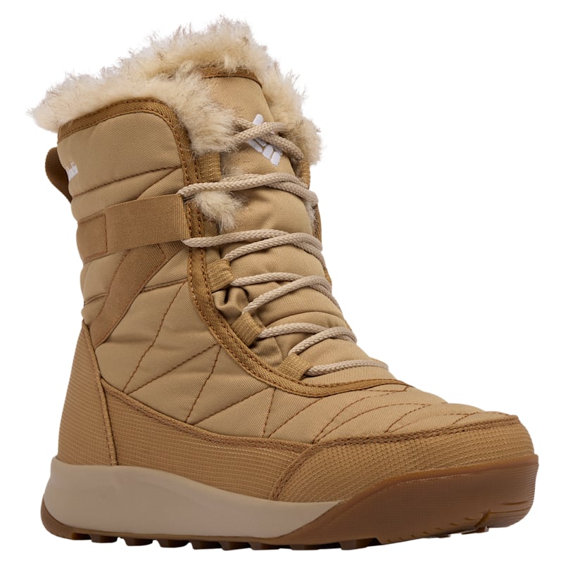 Columbia Minx Shorty IV Insulated Waterproof Winter Boots for Women