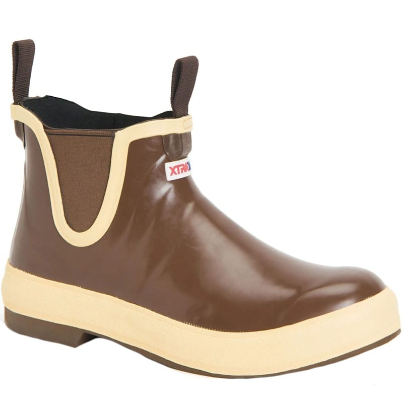 Xtratuf Legacy 6'' Rubber Ankle Boots for Men