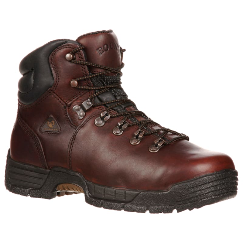 Rocky MobiLite Waterproof Work Boots for Men