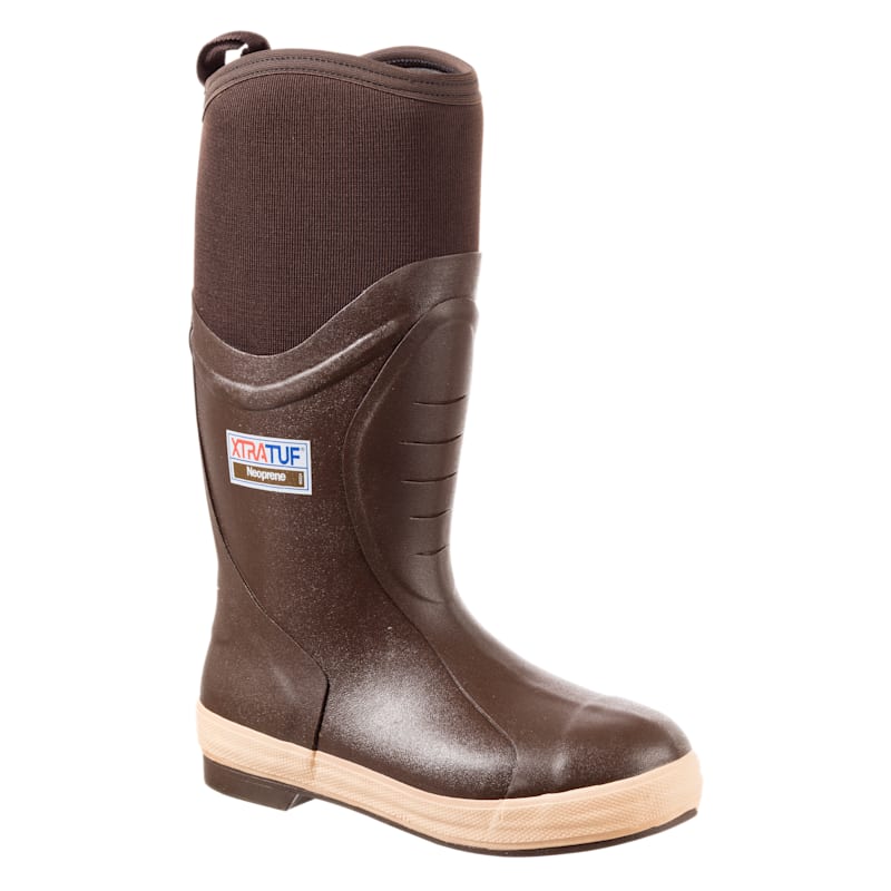 Xtratuf Elite Insulated Rubber Boots for Men