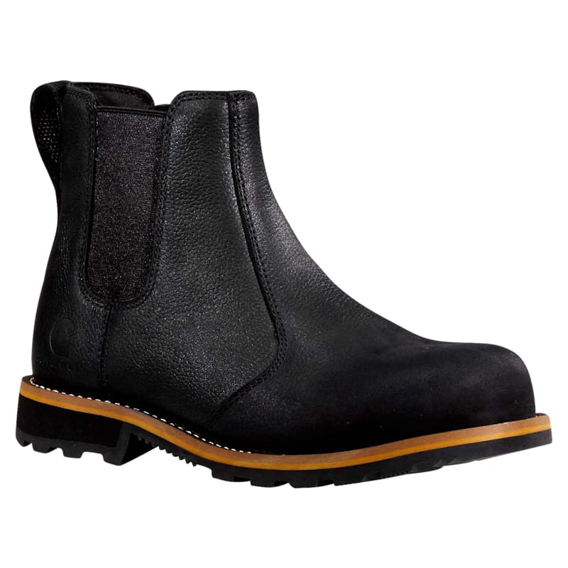 Carhartt Frontier Water-Resistant Chelsea Work Boots for Ladies
