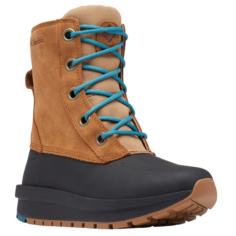Columbia Moritza Shield Insulated Waterproof Duck Boots for Ladies