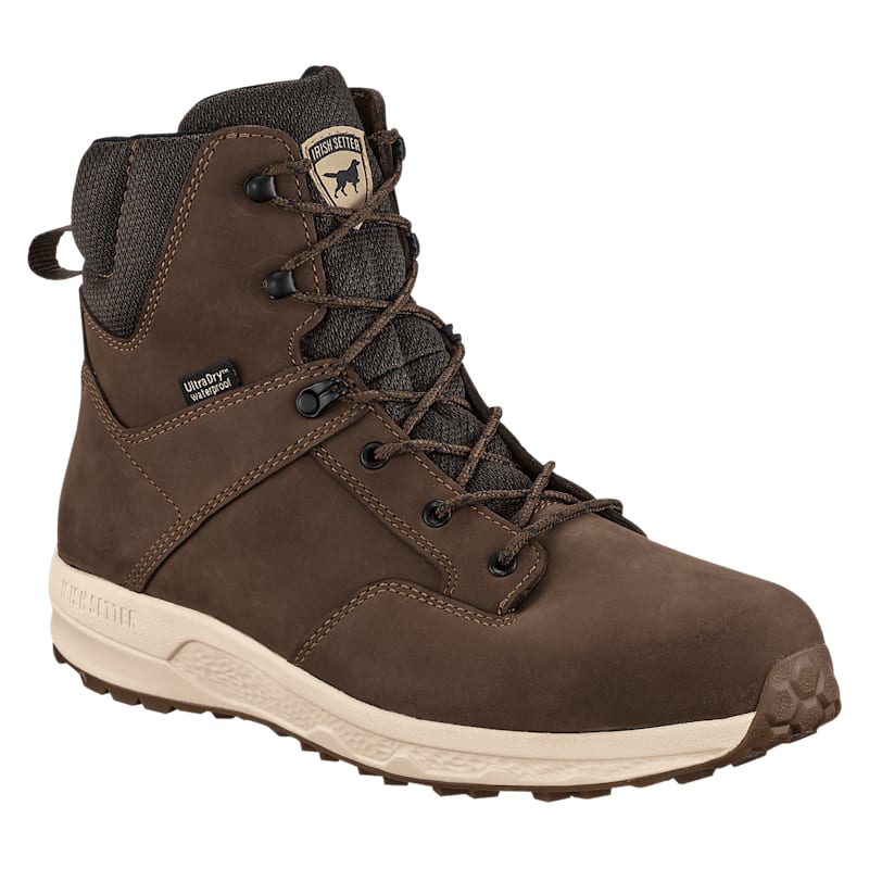 Irish Setter Clearwater Waterproof Work Boots for Men