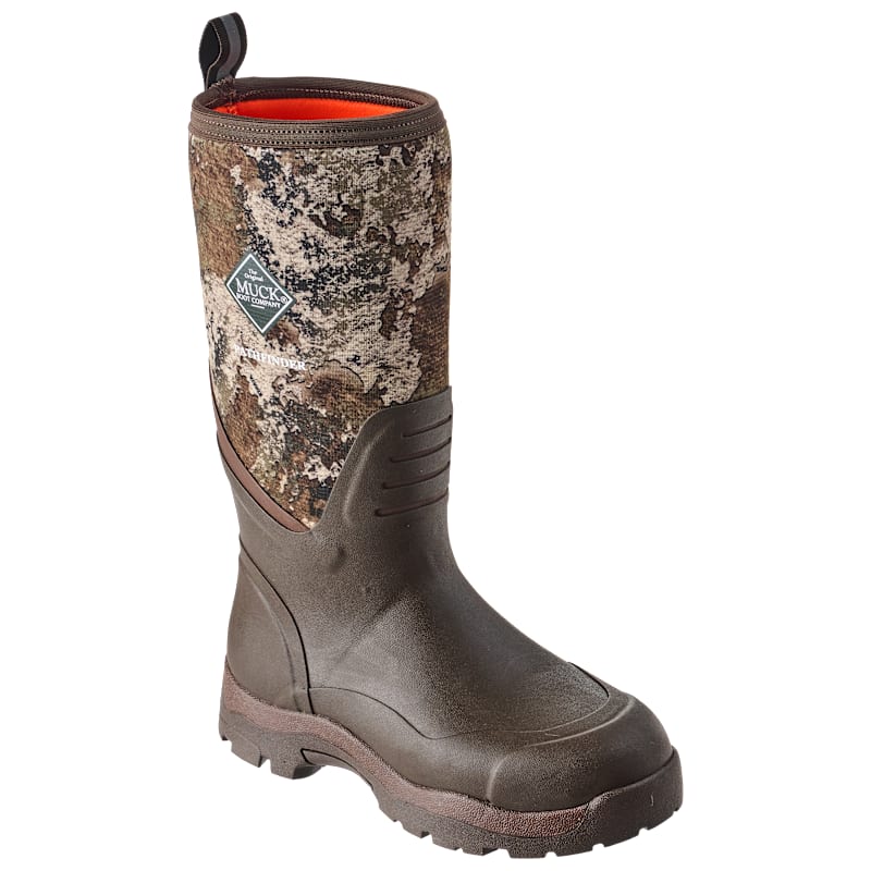 The Original Muck Boot Company Pathfinder Tall Rubber Boots for Men