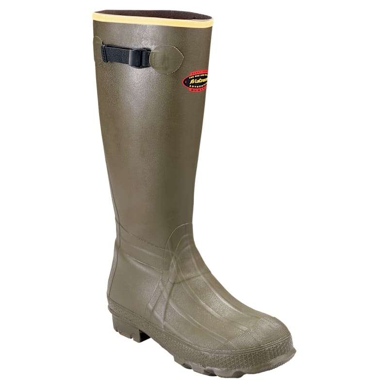 LaCrosse Burly Classic Rubber Boots for Men