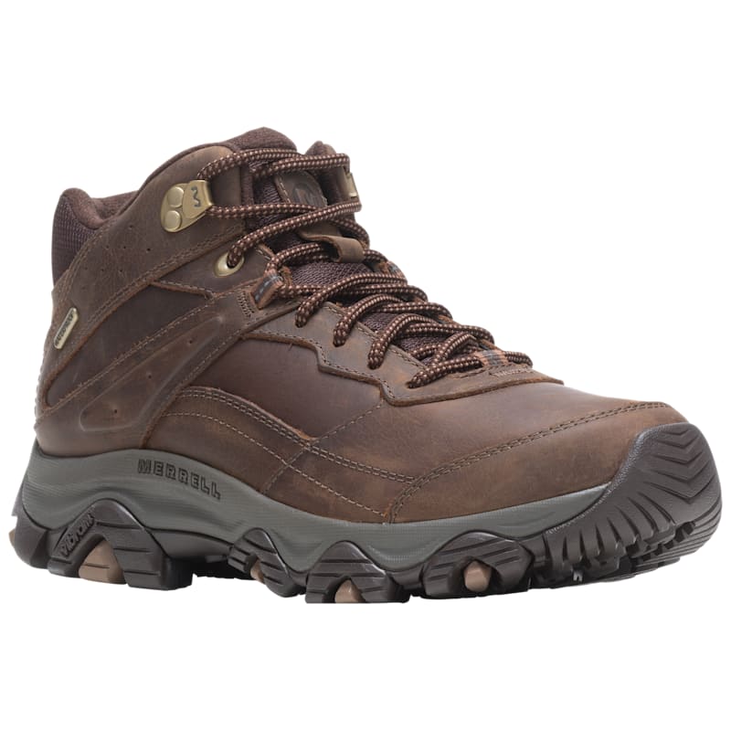 Merrell Moab Adventure 3 Mid Waterproof Boots for Men