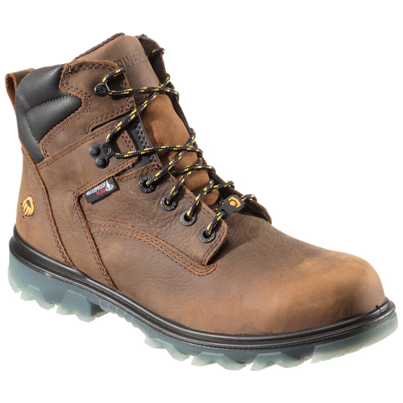 Wolverine I-90 EPX CarbonMAX Waterproof Safety Toe Work Boots for Men