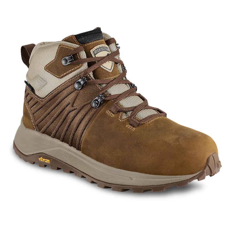 Irish Setter Cascade Waterproof Aluminum Toe Work Boots for Ladies