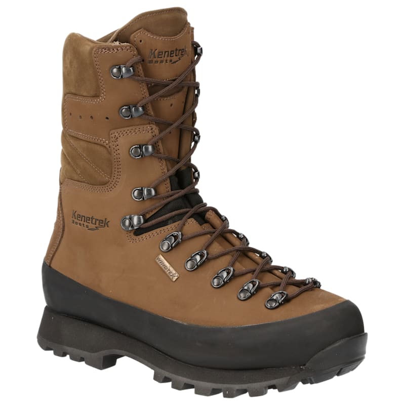 Kenetrek Mountain Extreme Waterproof Hunting Boots for Men